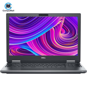 Dell Precision 7520 Core i7-7820HQ - 16G Ram - 512G SSD - intel 630 - nvidia m2200 4gb