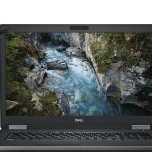 Dell Precision 7740 Intel Core I7-9850H 32GB Ram 512GB SSD NVIDIA Quadro RTX 3000 6GB 17.3″Inch FHD